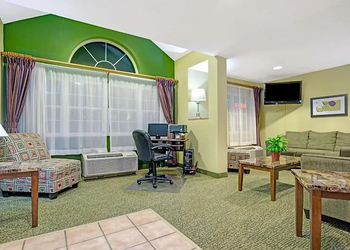 Microtel Inn And Suites - Inver Grove Heights