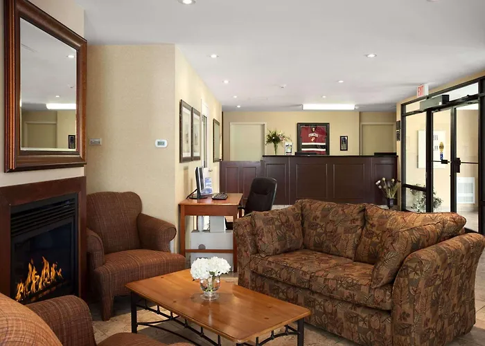 Travelodge By Wyndham Trenton