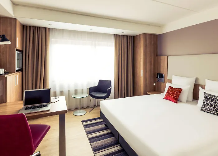 Boetiekhotels in Nijmegen