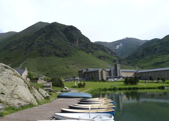 Hotel Vall De Nuria
