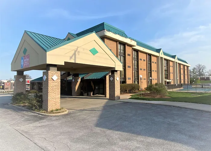 Best Western Plus St. Louis West-Westport