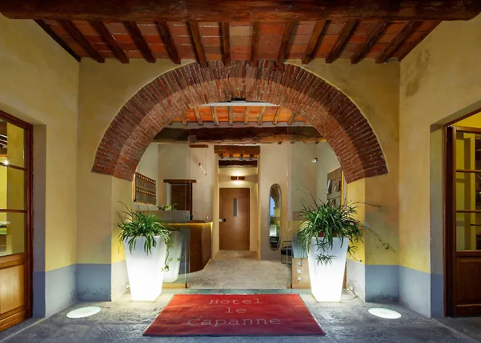 Hotel Le Capanne