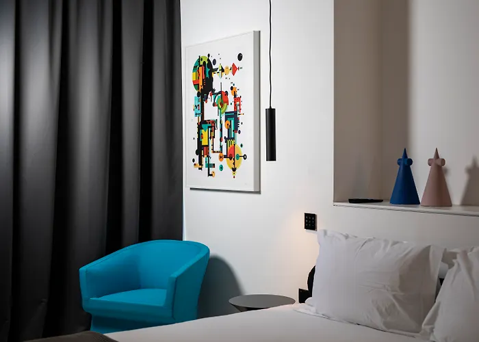 Map Boutique Hotel