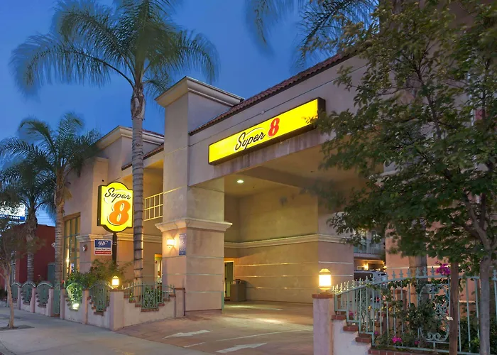 Los Angeles Motels
