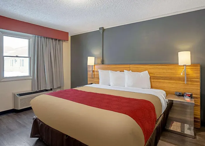 Quality Inn Frontier At Us Hwy 30