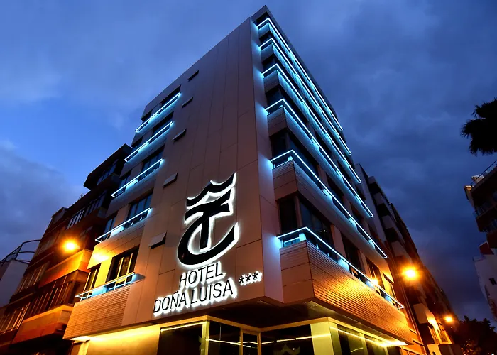 Tc Hotel Dona Luisa