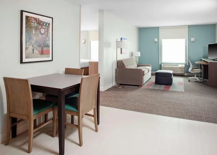 Home2 Suites By Hilton Bloomington