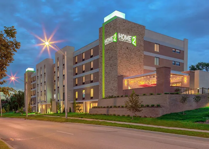 Bloomington City Center Hotels