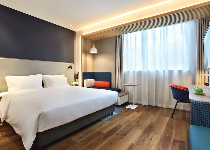 Holiday Inn Express Guilin City Center By Ihg