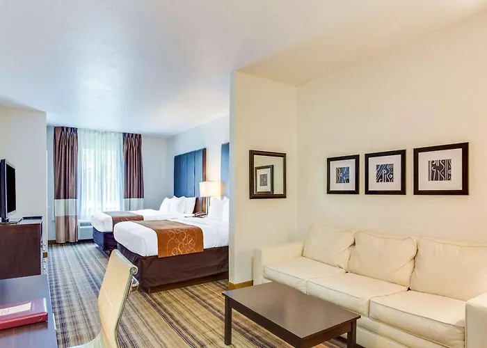 Comfort Suites Mandeville - Covington