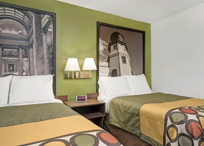 Super 8 By Wyndham Buffalo