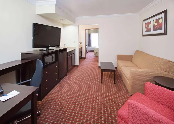 Americinn By Wyndham Johnston Des Moines