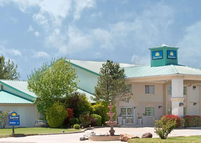 Dalhart Motels