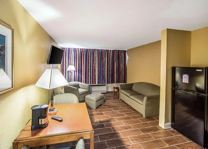Suburban Extended Stay Hotel