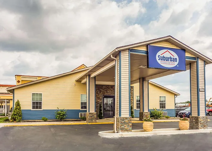 Suburban Extended Stay Hotel