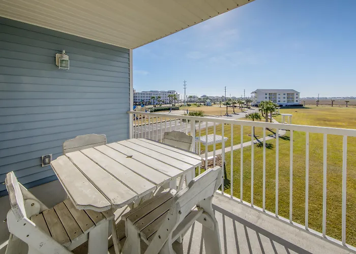 Holiday Inn Club Vacations Galveston Seaside Resort