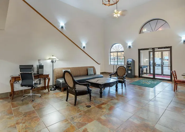Quality Inn & Suites South Fork - Wolf Creek