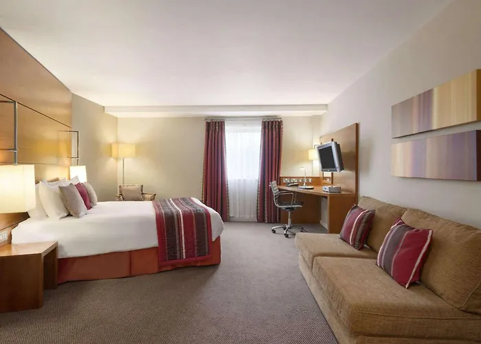 Ramada Plaza Wrexham