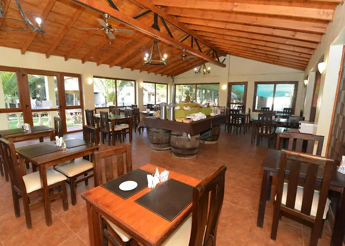 Howard Johnson Hotel Rinconada De Los Andes