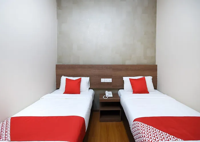 Hotel O Hong Kong Suites
