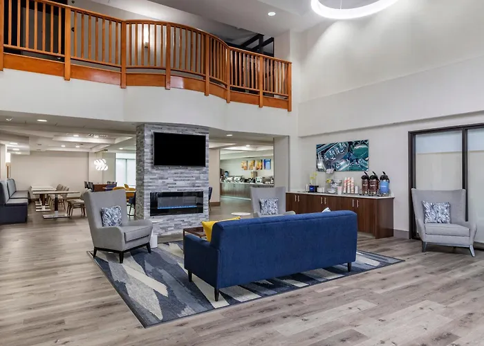 Comfort Inn & Suites Grand Blanc-Flint