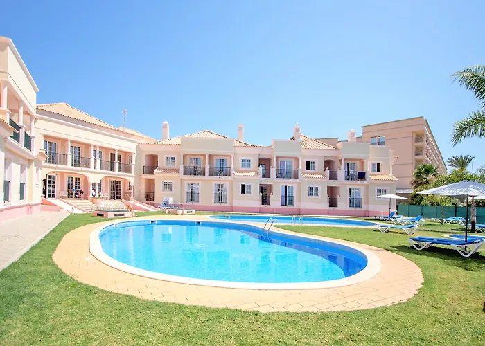 Aquamar Albufeira Aparthotel