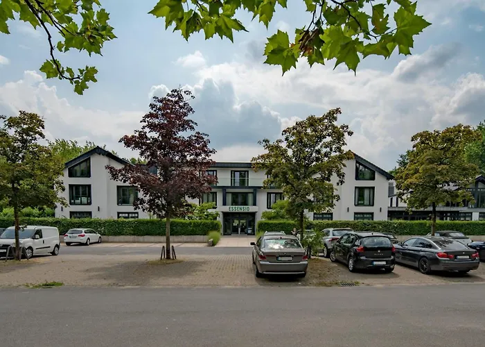 Essensio Hotel Duesseldorf