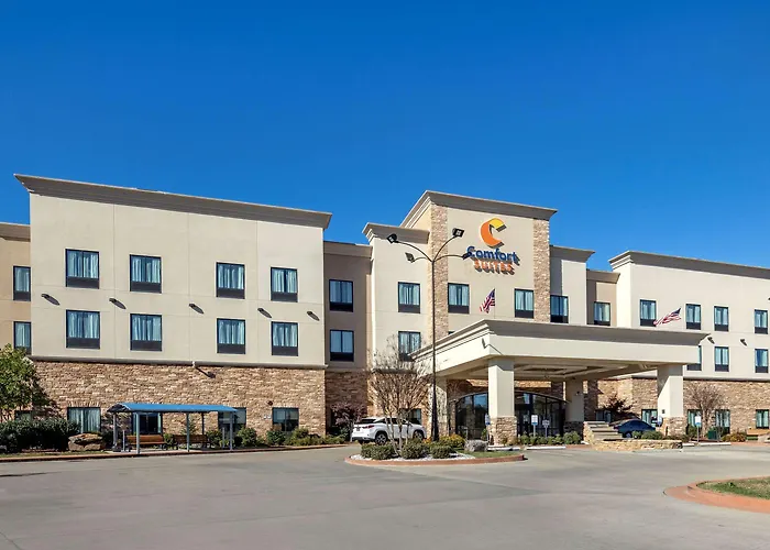 Comfort Suites Batesville