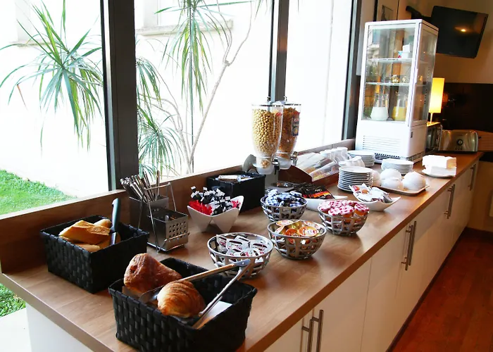 Apparthôtels à Rouen