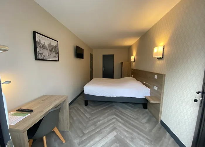 Logis - Hotel & Restaurant Saint Nicolas