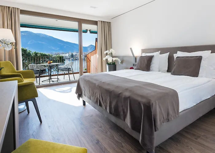Hotel Lago Maggiore - Welcome!