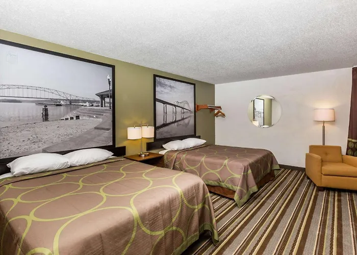 Super 8 By Wyndham Storm Lake