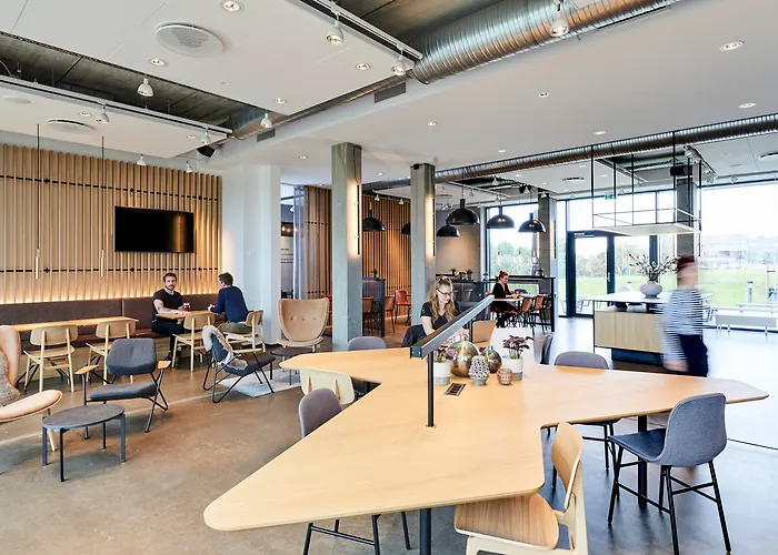 Four Points Flex By Sheraton Aarhus Skejby