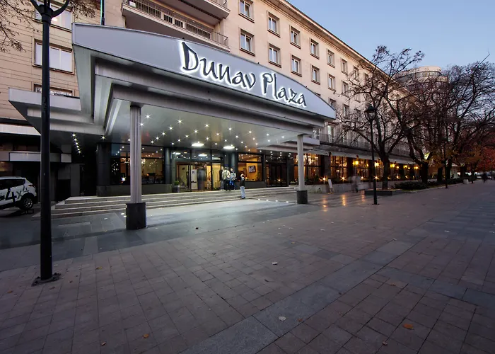 Dunav Plaza Hotel