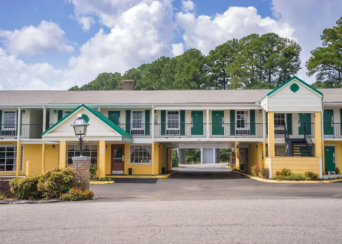 Lincolnton Cheap Hotels