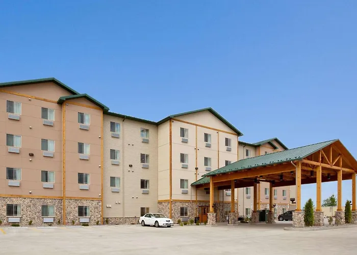 Towneplace Suites By Marriott Minot