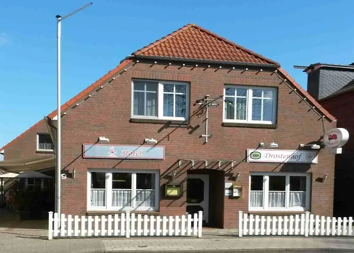Hotels in Esens