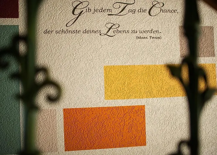Hotel Garni Zum Hirschen