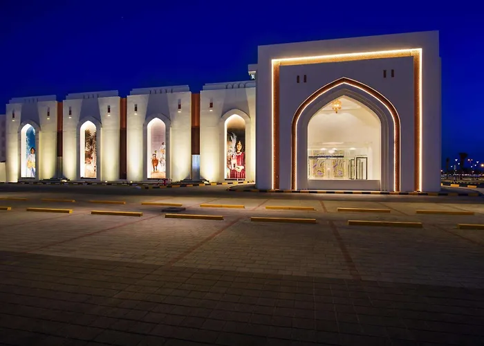 IntercityHotel Nizwa