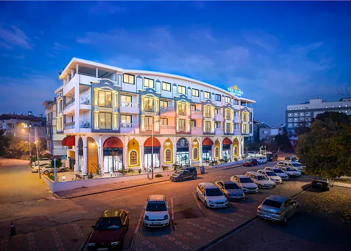 Hotels in Manavgat