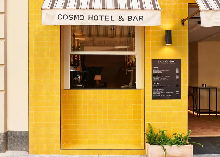 Cosmo Hotel Boutique