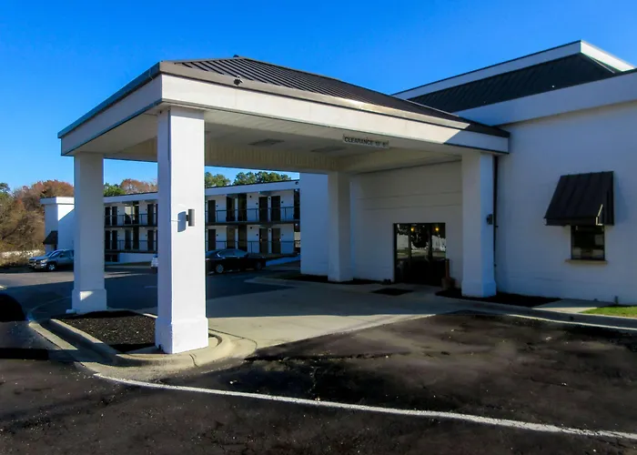 Roxboro Cheap Hotels
