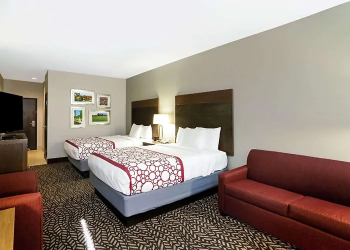 La Quinta By Wyndham Tuscaloosa Mcfarland