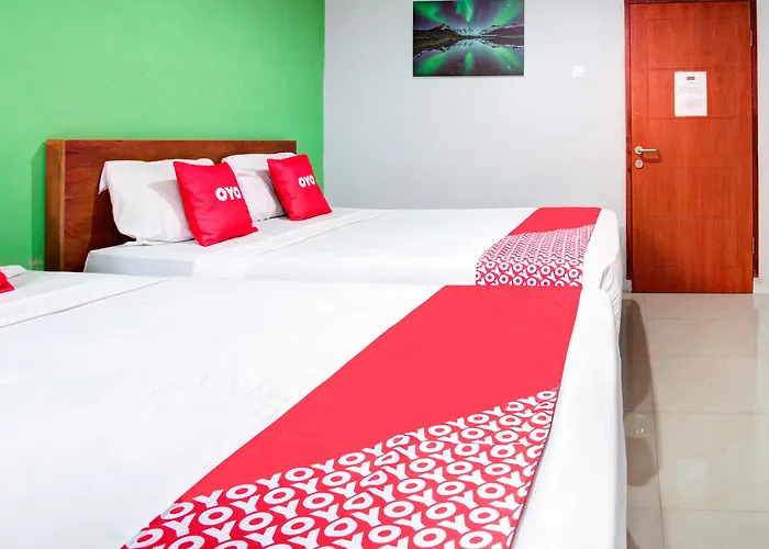 Super Oyo Collection O 3876 The Aurora Inn Lembang