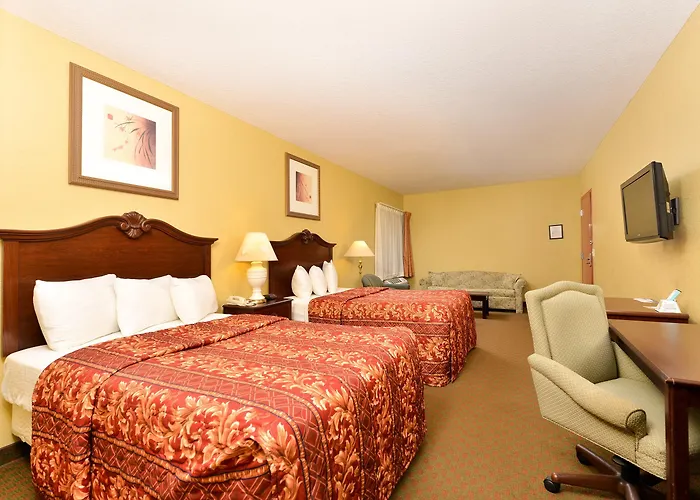 Americas Best Value Inn Starke