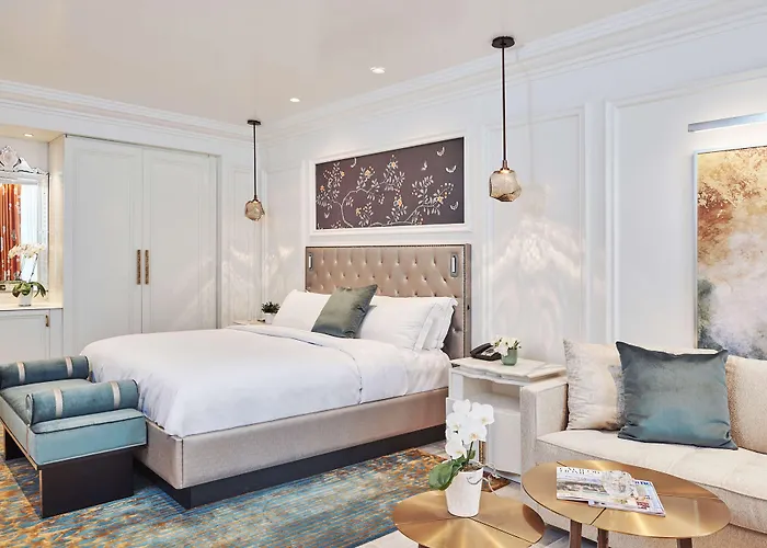 The Jordan San Gabriel, Curio Collection By Hilton