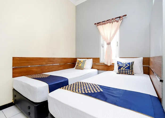 Hotel O Solo Point Guest House Syariah