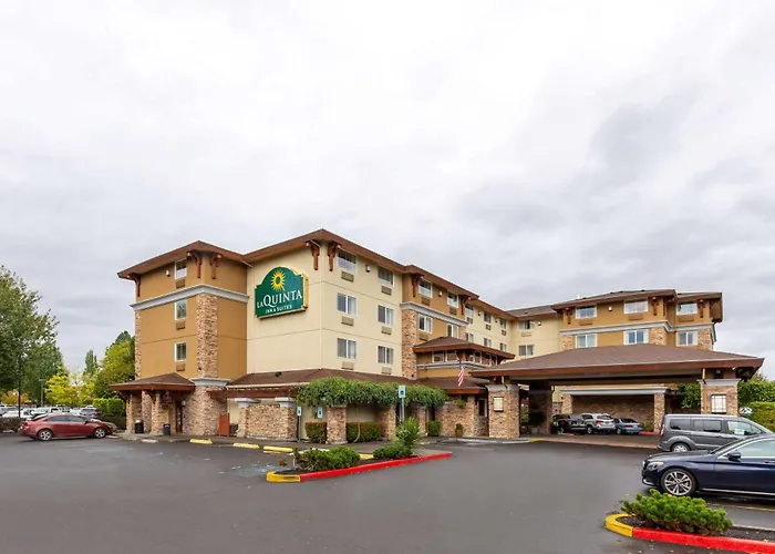 La Quinta By Wyndham Vancouver