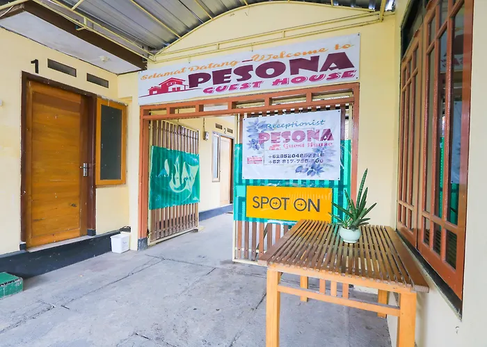 Oyo 2497 Pesona Guest House
