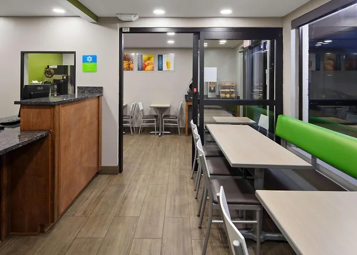 Surestay Hotel By Best Western Jasper